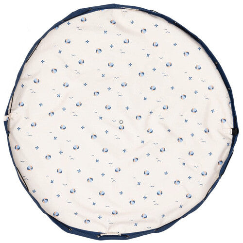 play&go waterdicht speelkleed en opbergzak noomad outdoor – ballon