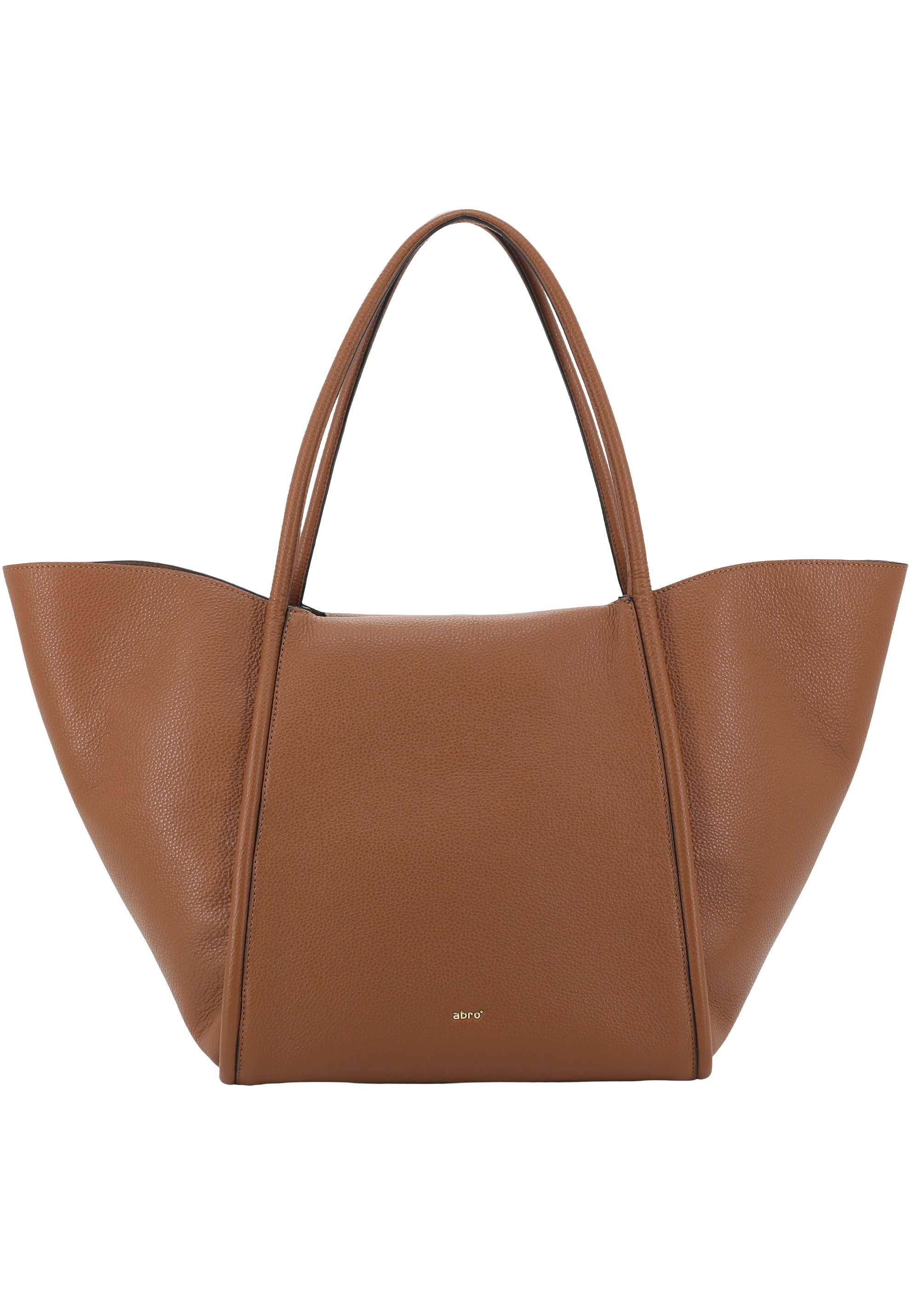 shopper WILLOW Leather Agave Standard