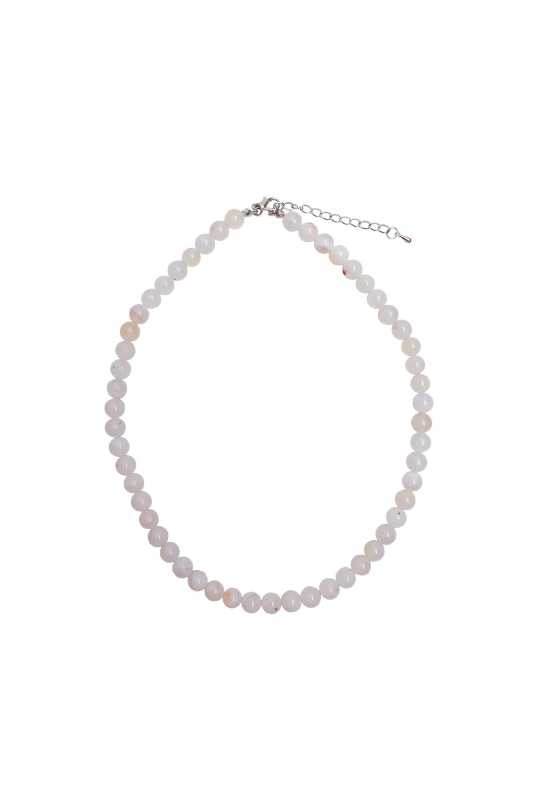 Black Colour Bcsophia Necklace white