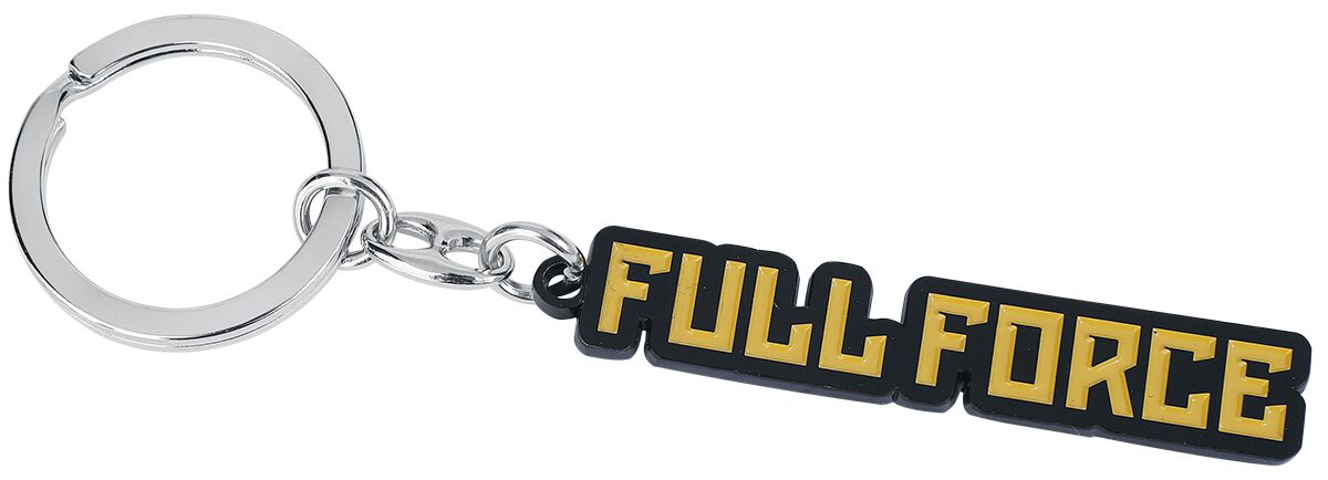 Keyring  | Full Force 2024 Porte-clefs
