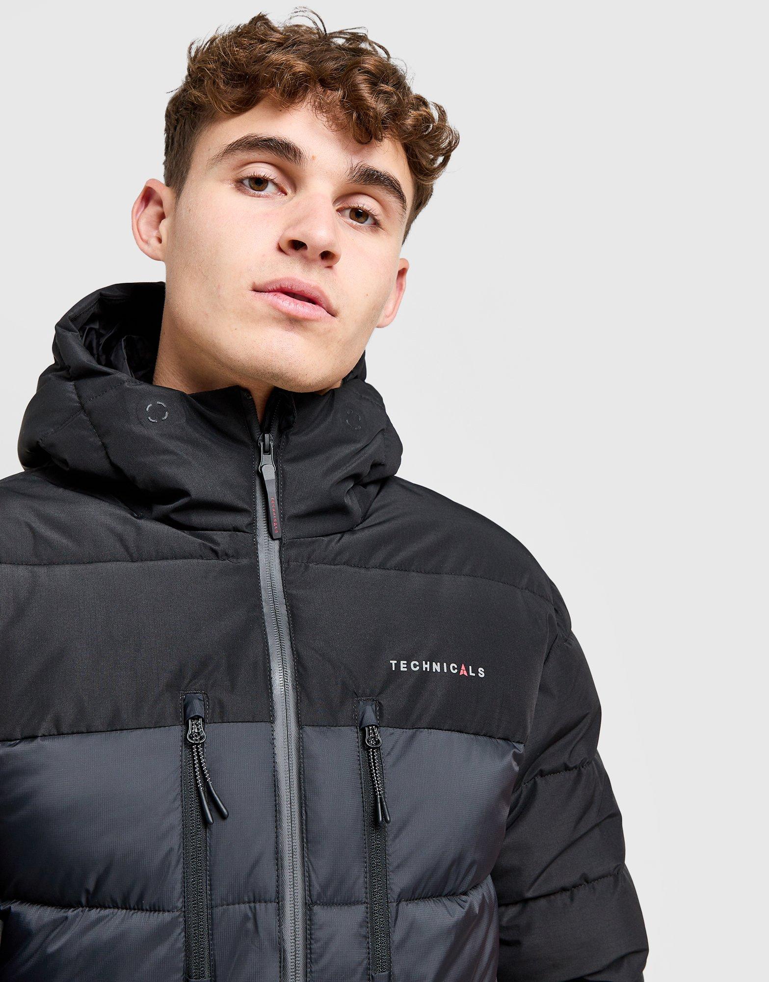 Technicals Veste Reign Homme