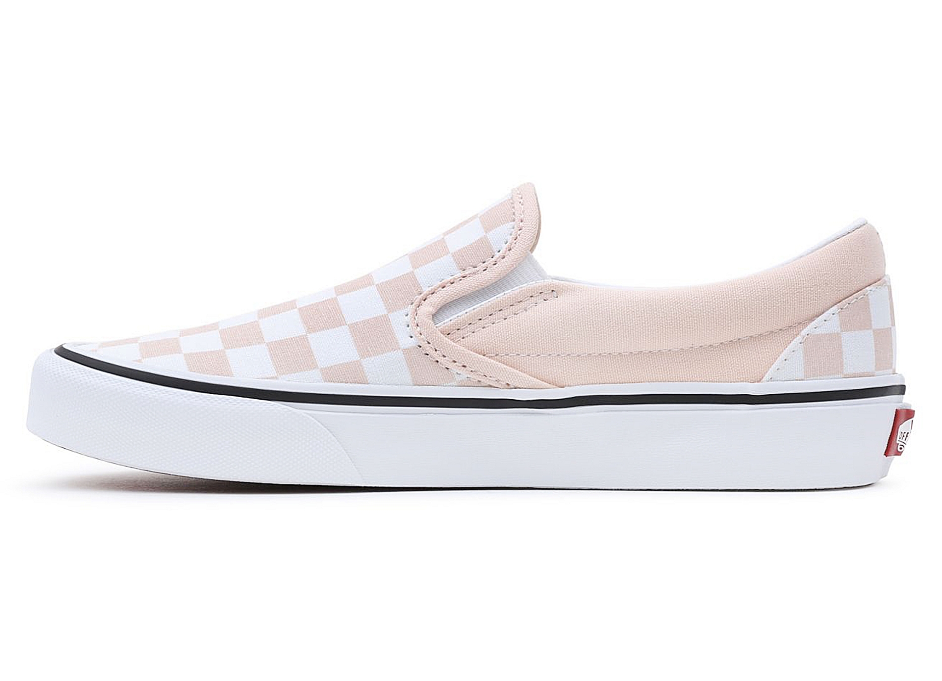 Ua classic slipon rose clair