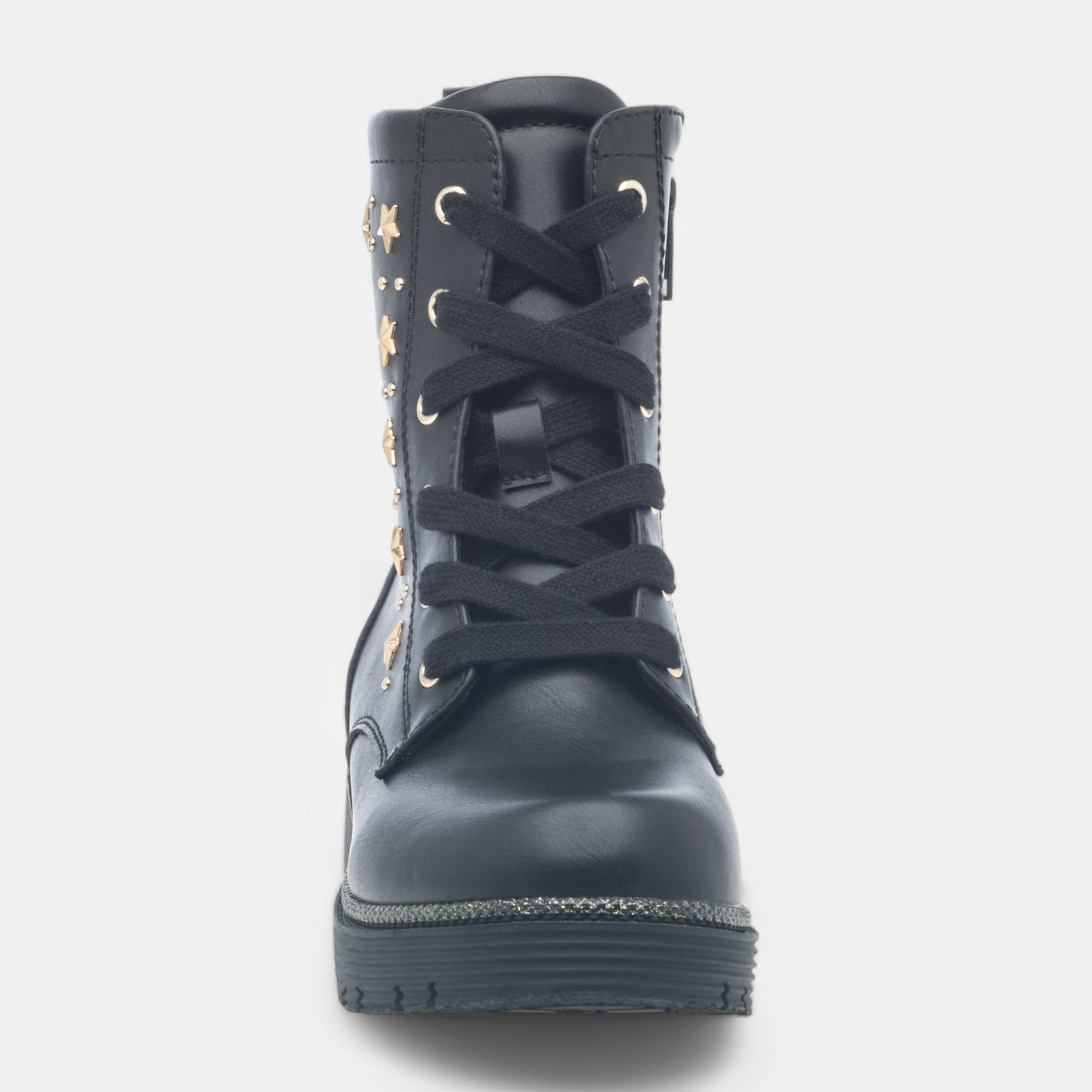 Boots Fille noir