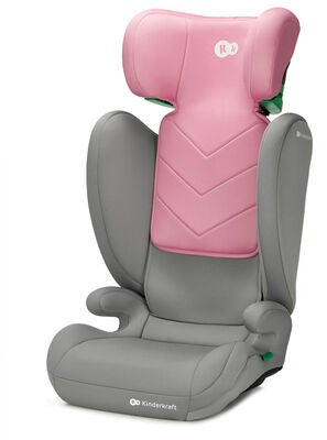 Kinderkraft I-SPARK i-Size Beltestol, Pink