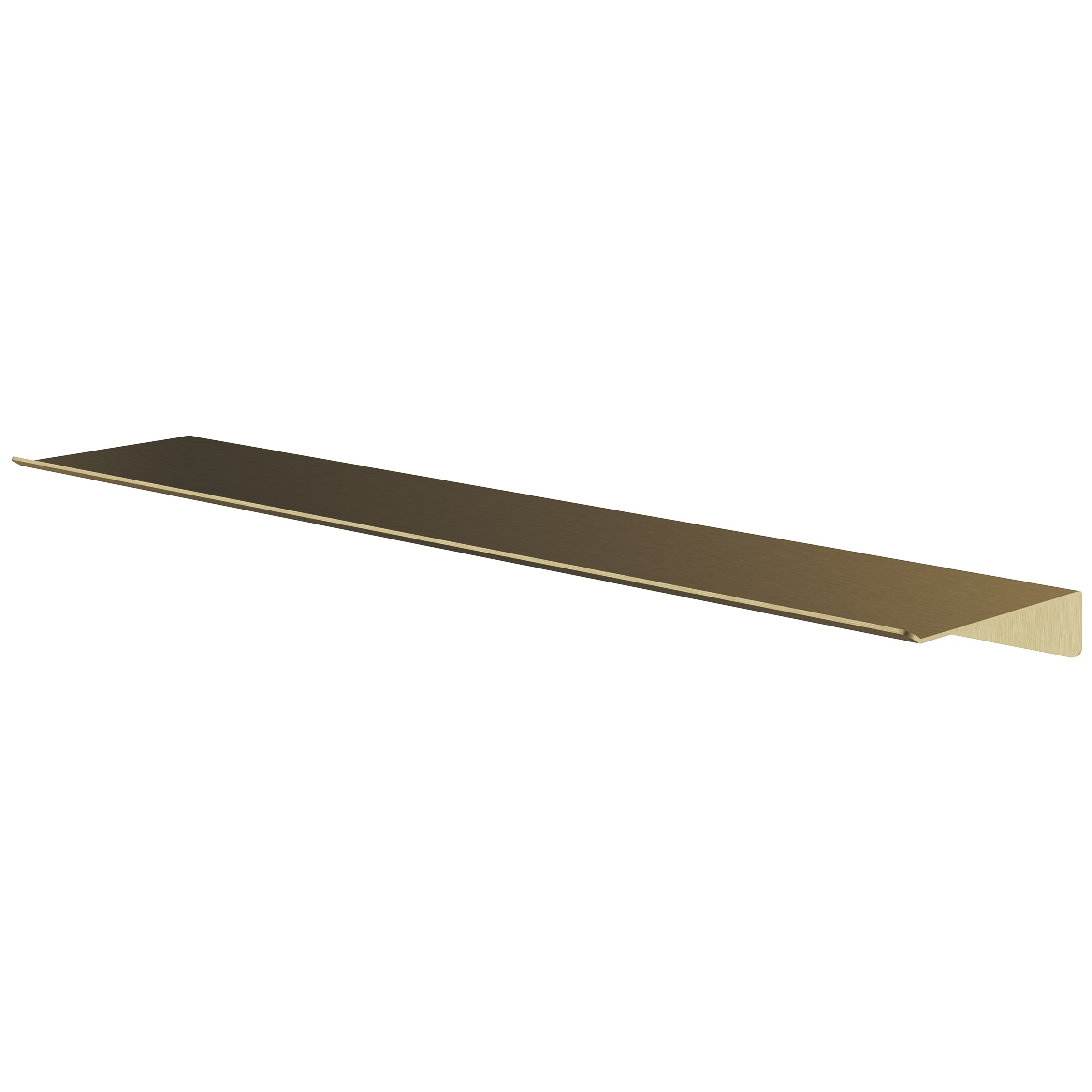 Hotbath &More planchet 60cm messing geborsteld PVD