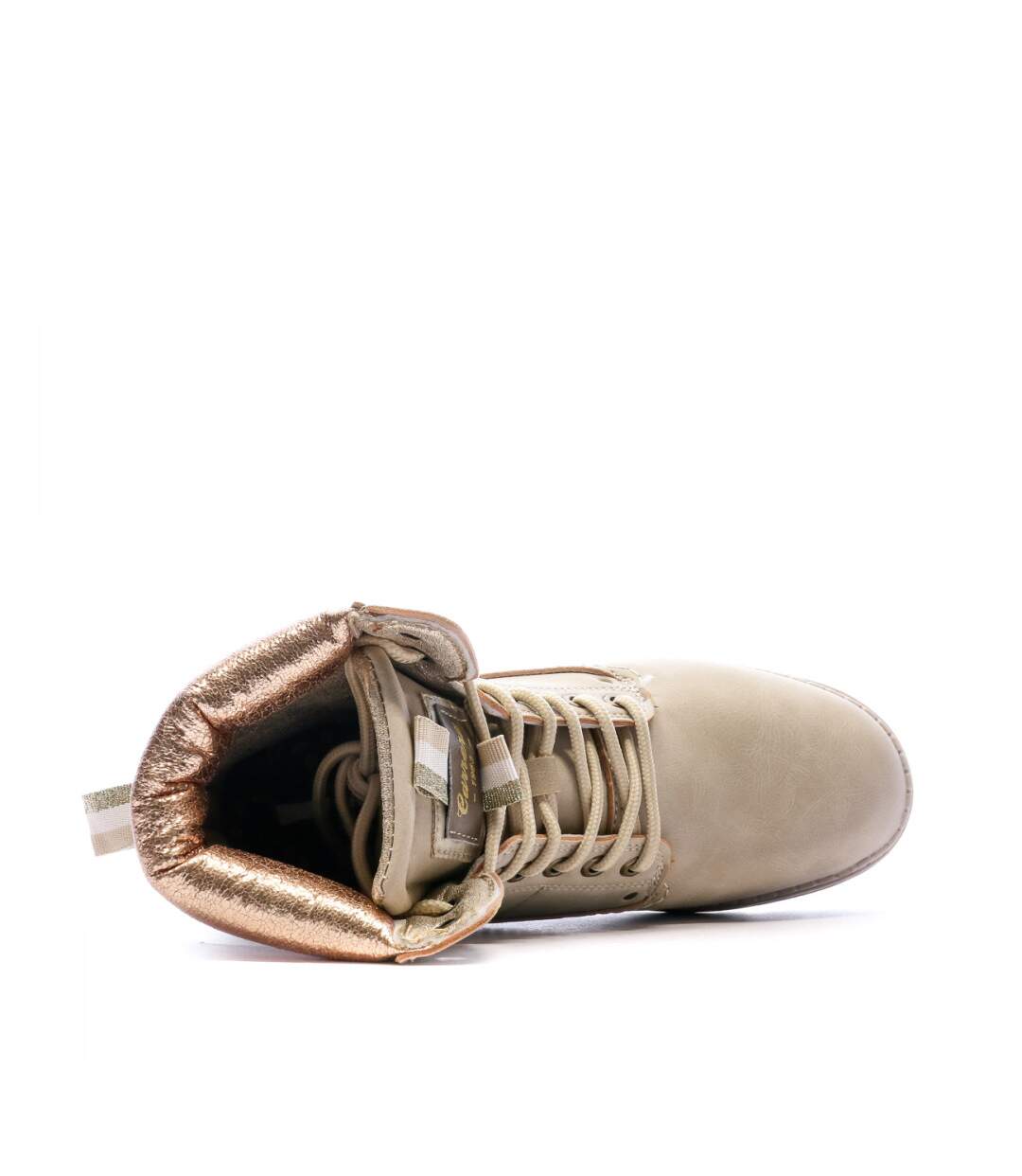 Boots Beiges Femme Carrera Nevada