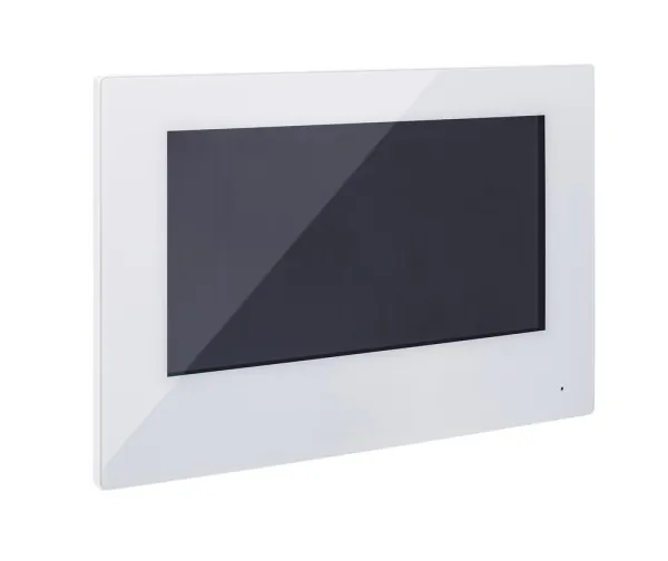ABUS TVHS20200, Skærm, Hvid, Abus, 1024 x 600 pixel, -10 - 55 °C, ModuVis door intercom system