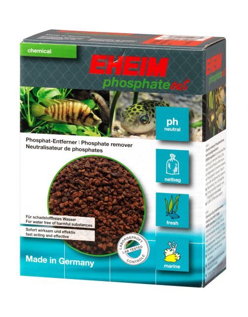Eheim Filtermassa Phosphateout - Filtermateriaal - 130 g
