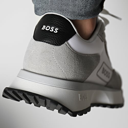 Baskets Jonah Runner 50498907 Open White