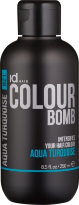 Id Hair - Colour Bomb - 821 Aqua Turquoise 250 ML