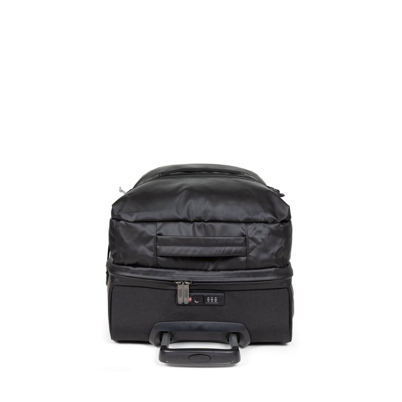Valise souple Transit'R M 67 cm Tarp Black