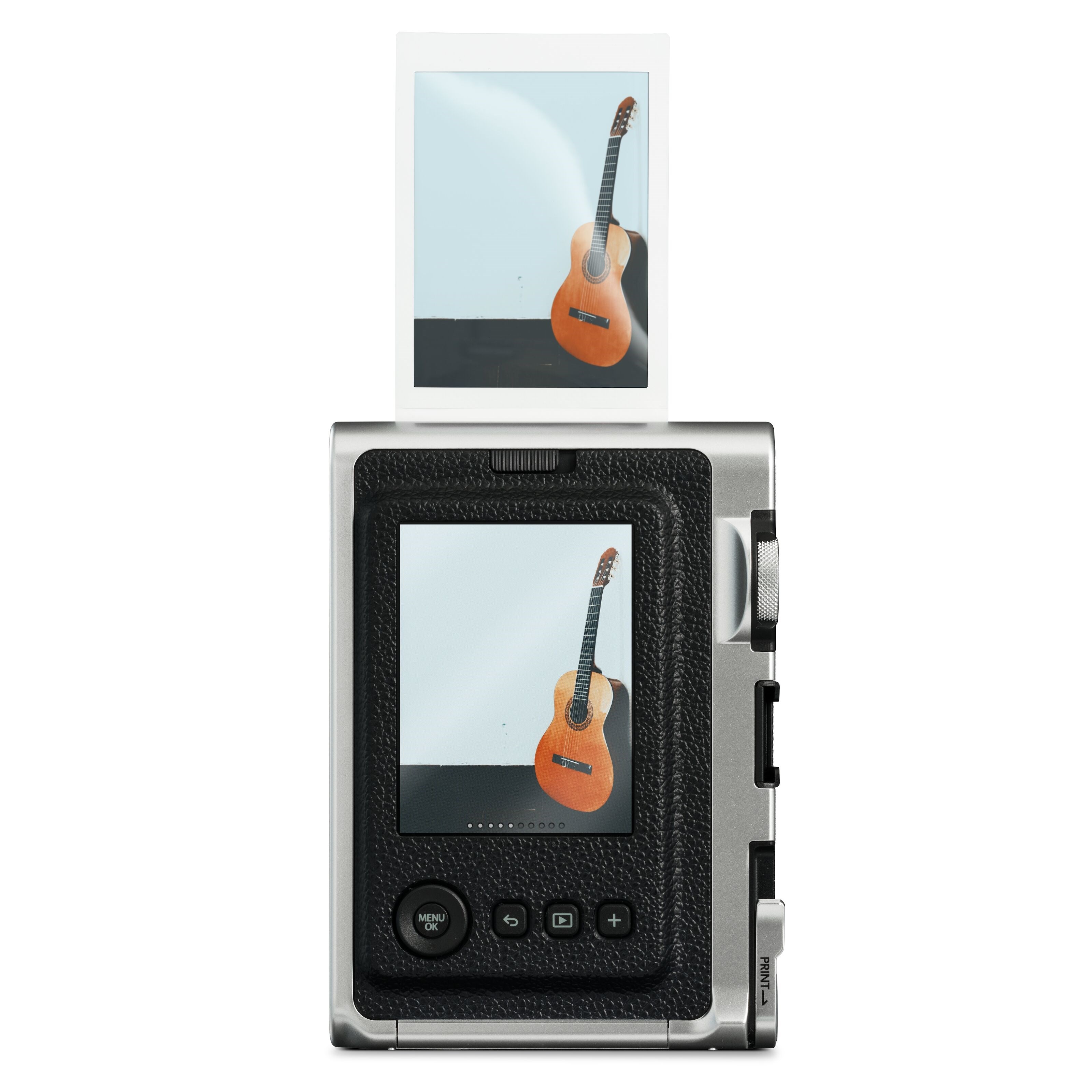 Fujifilm Instax Mini Evo - Svart