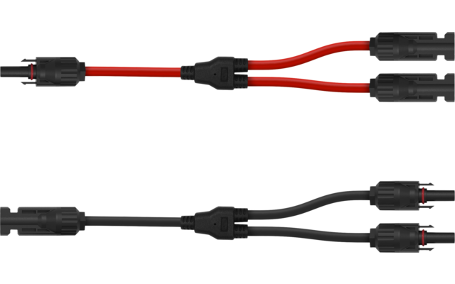 Berger MC4 Y-Kabel