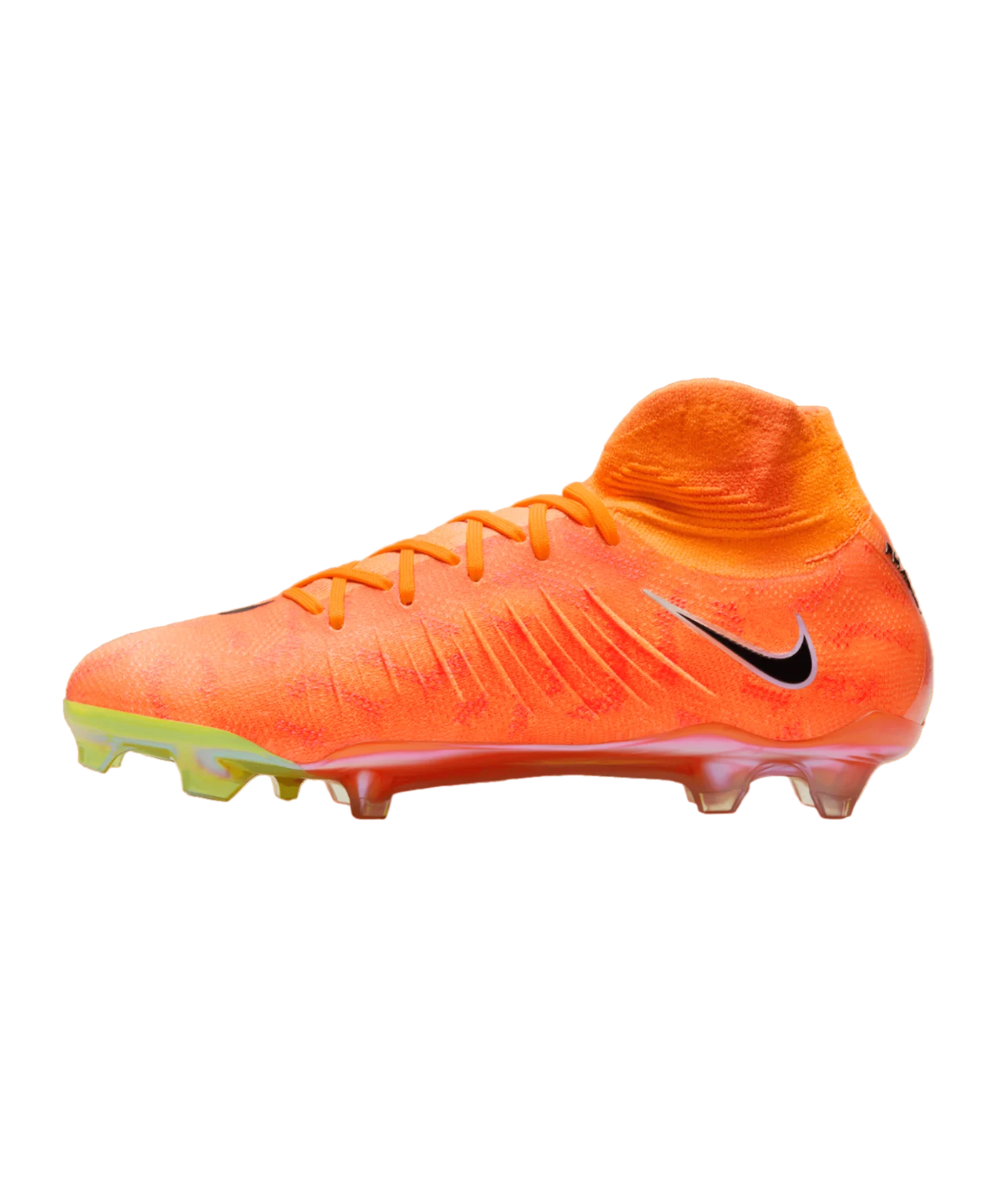 Nike Phantom Luna Elite DF FG United Orange Rosa Schwarz F800
