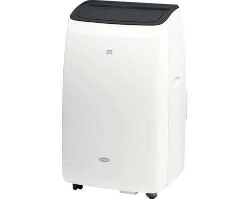 Draagbare Wi-Fi-airconditioner met afvoerslang, 9000 BTU, stil, wit, kamergrootte tot 80 m³/32 m², lokale airconditioner