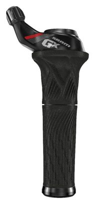 SRAM Grip Shift Avant GX 2 Plateaux Rouge
