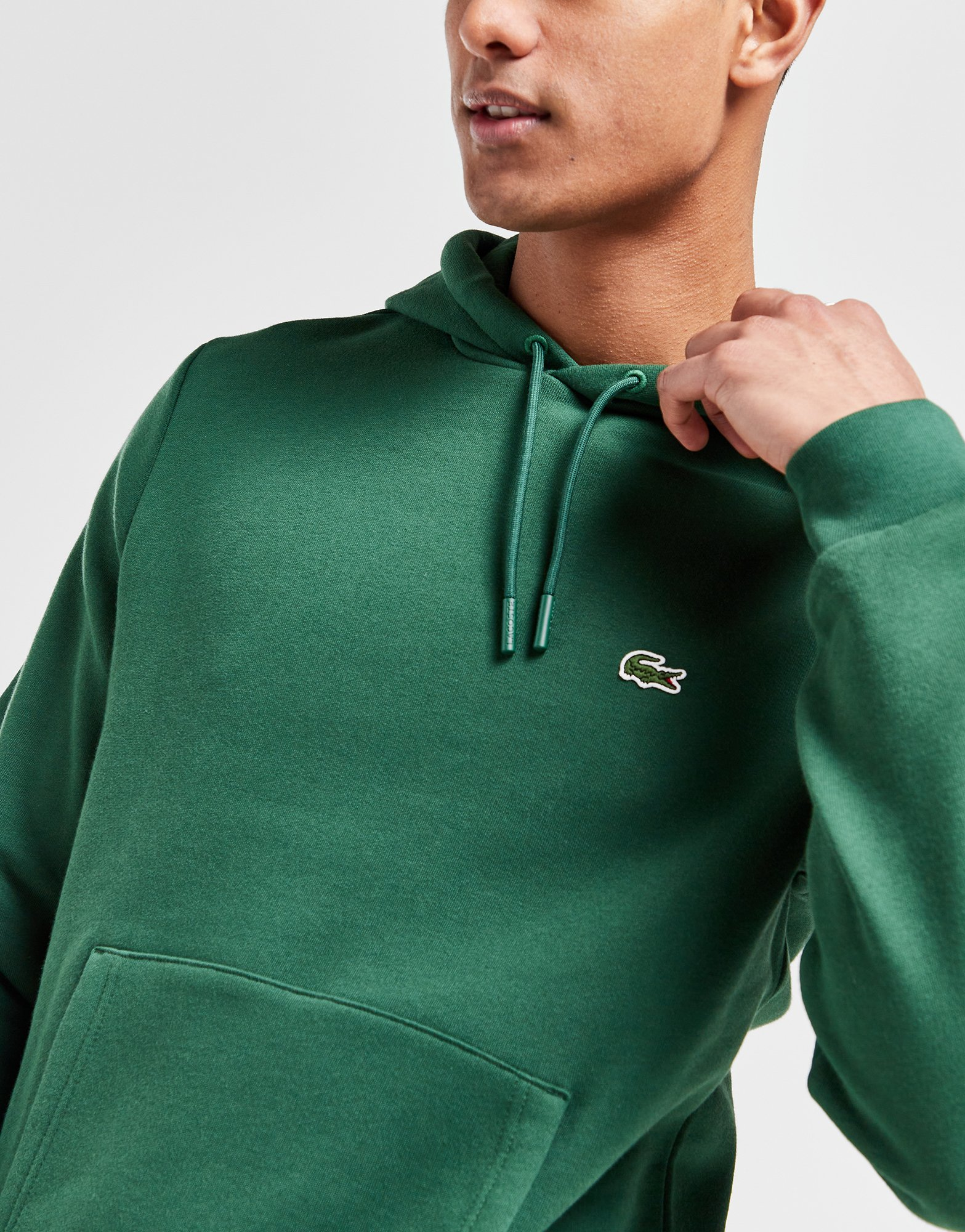 Lacoste Sweat à capuche Core  Homme