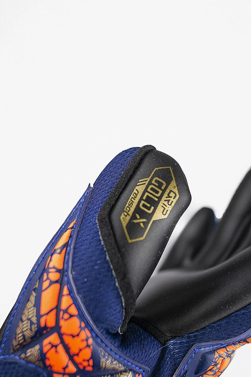 Reusch Attrakt Gold X Torwarthandschuh