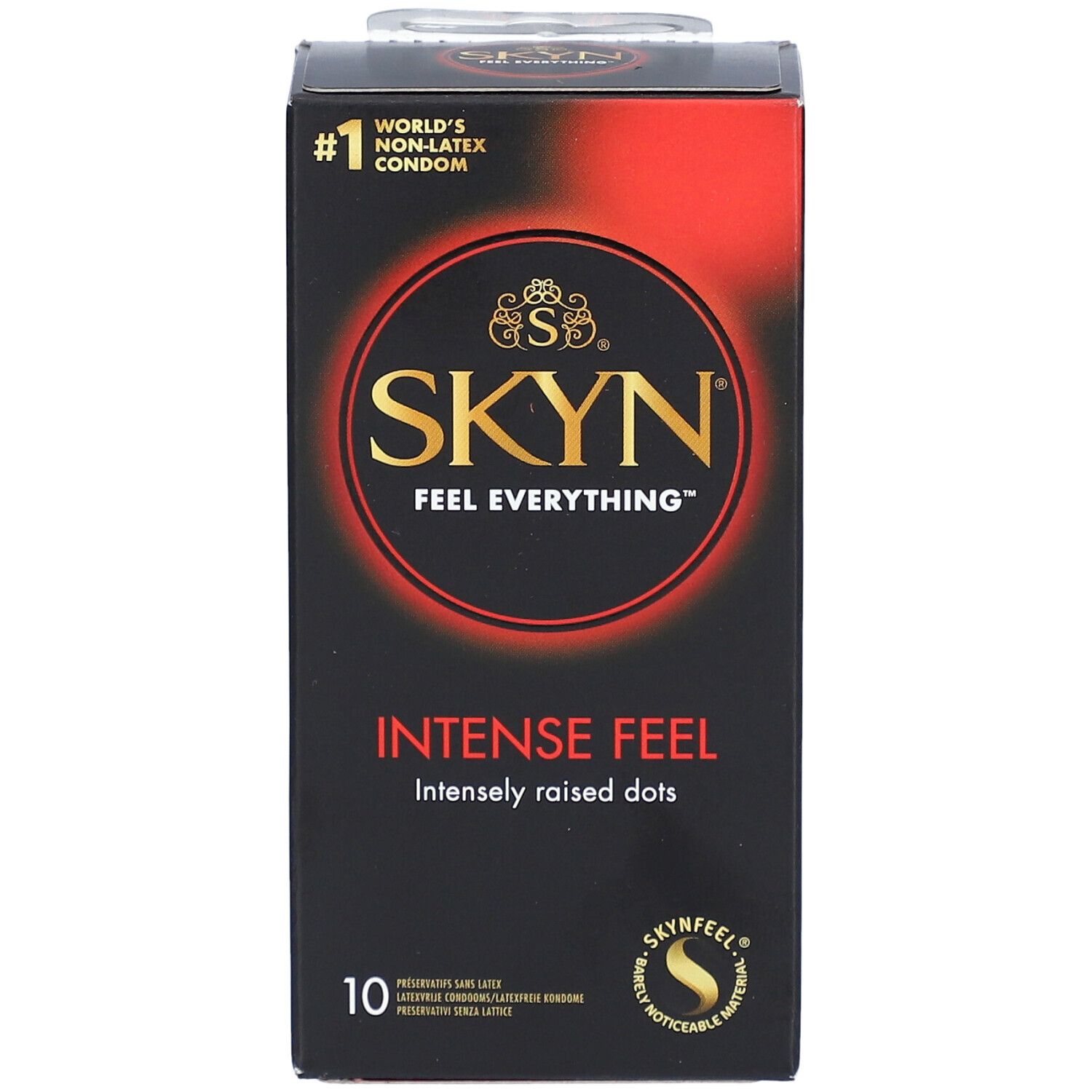 SKYN *Intense Feel*