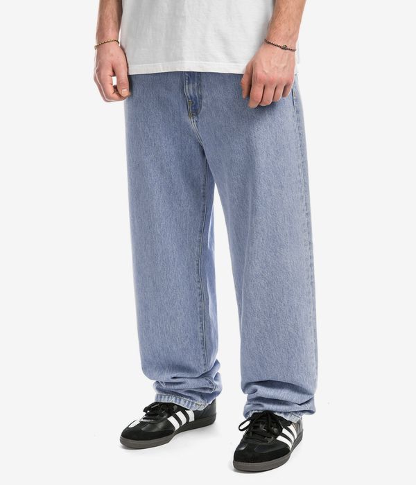 Carhartt WIP Aaron Smith Jeans (blue stone bleached)