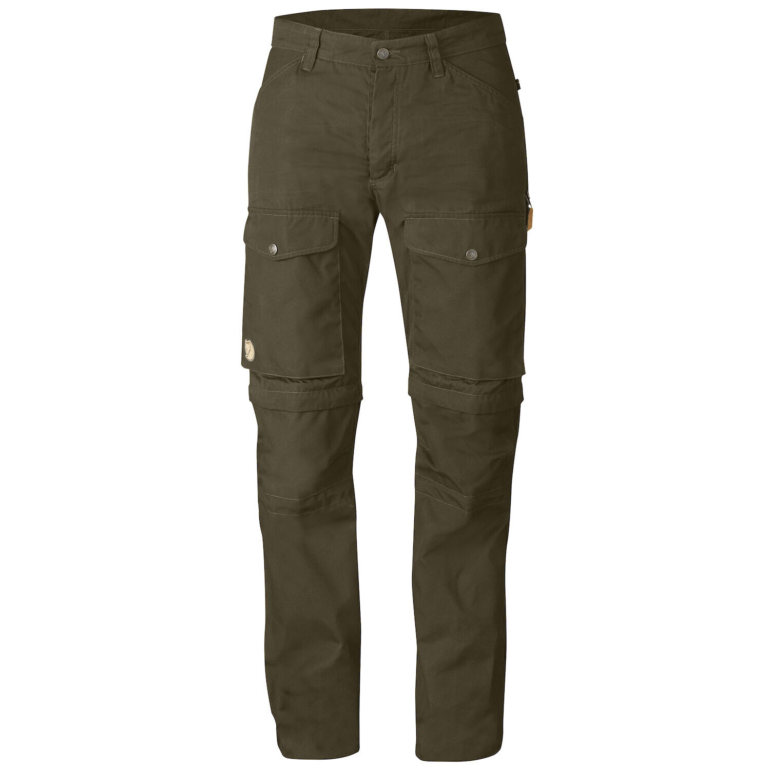 Fjällräven Mens Gaiter Trousers No.1