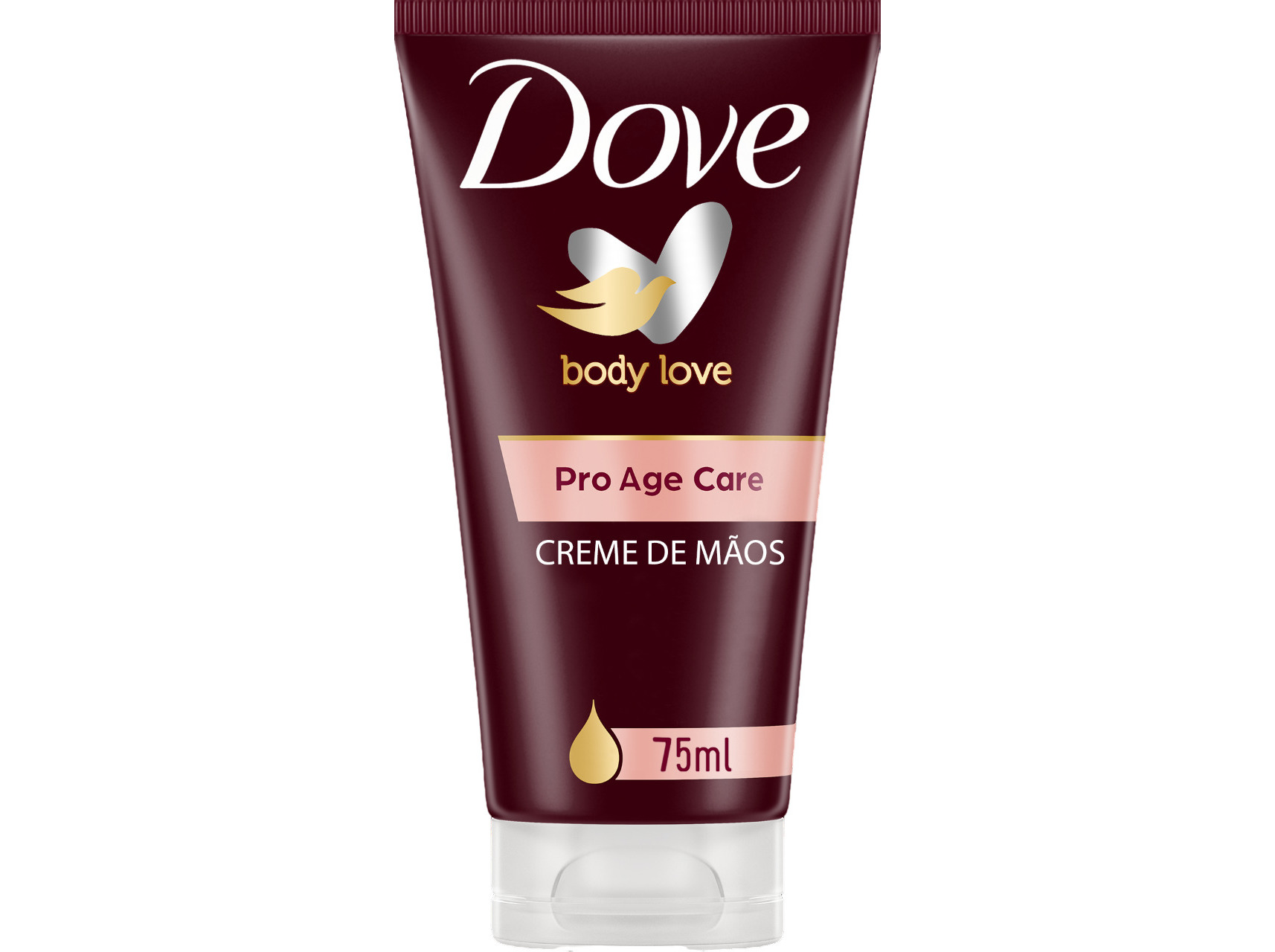 CREMES DE MÃOS DOVE PRO AGE 75ML