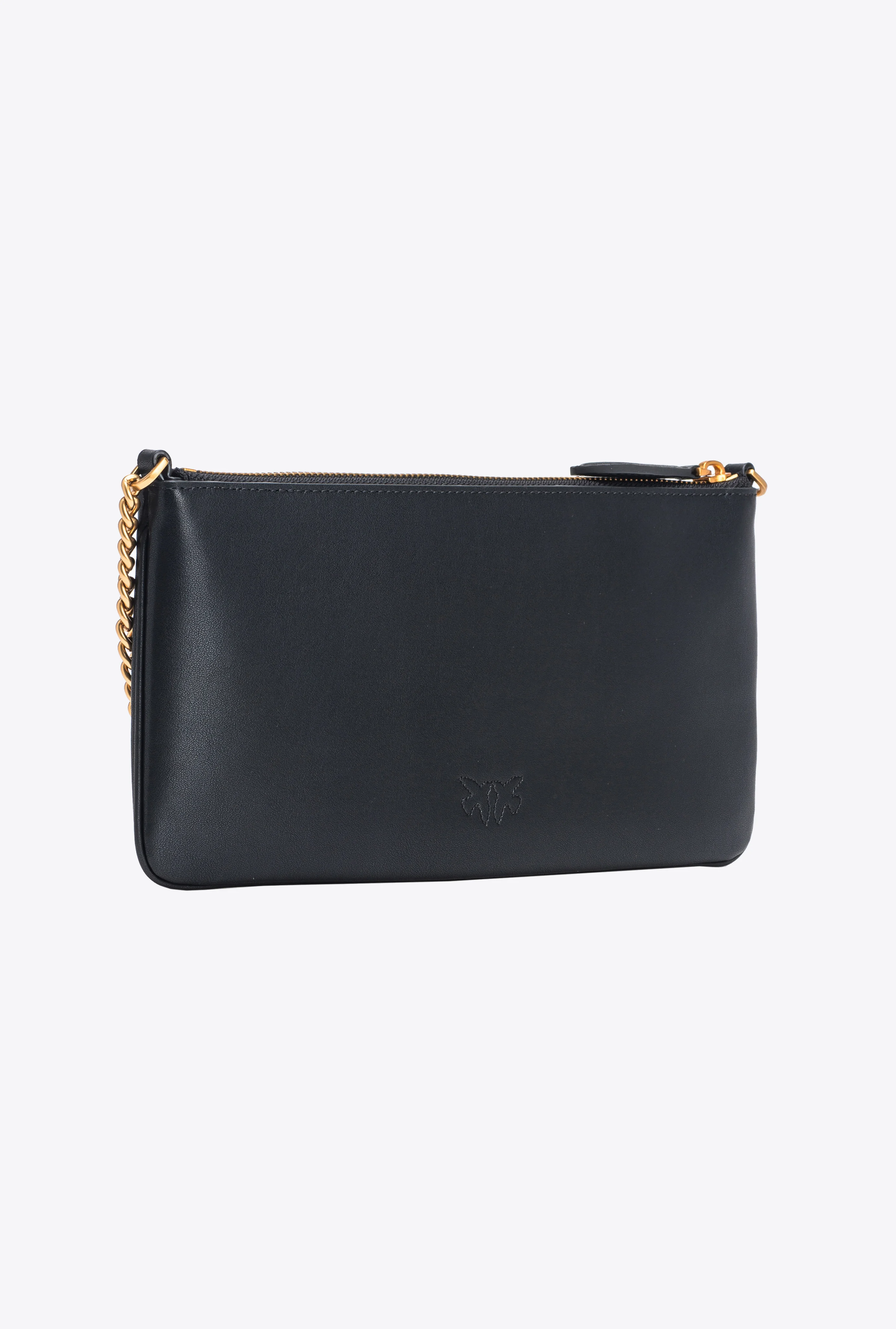 Horizontal flat bag | Noir