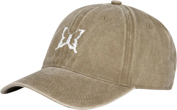 Sui Ava Everyday Cap Washed khaki