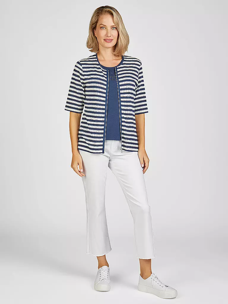 RABE Twinset blau