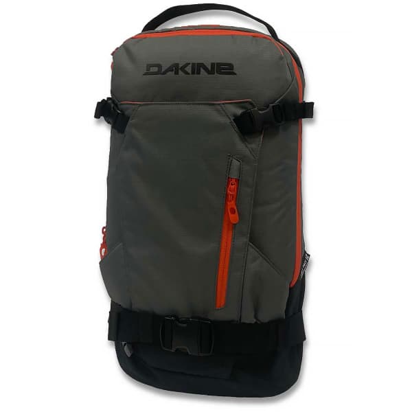 Sac à dos ski DAKINE HELI PACK 12L STEEL GREY