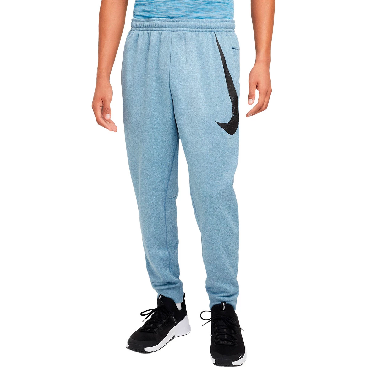 Calças Nike Therma-FIT Swoosh