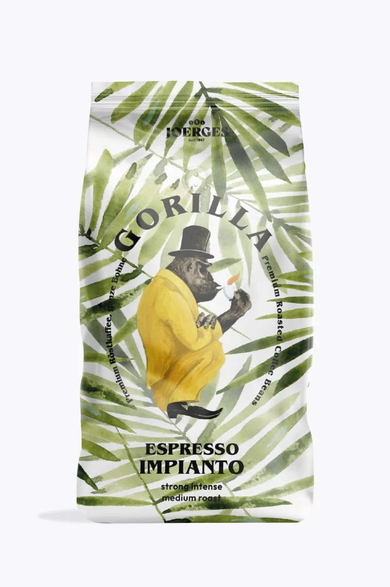 Gorilla Exklusives Probierpaket 3kg
