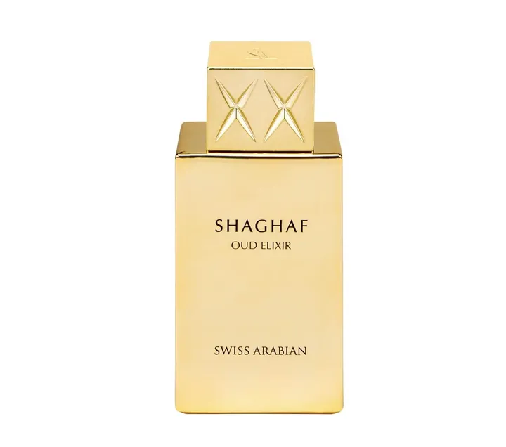 Swiss Arabian Shaghaf Oud Elixir EDP U 75 ml