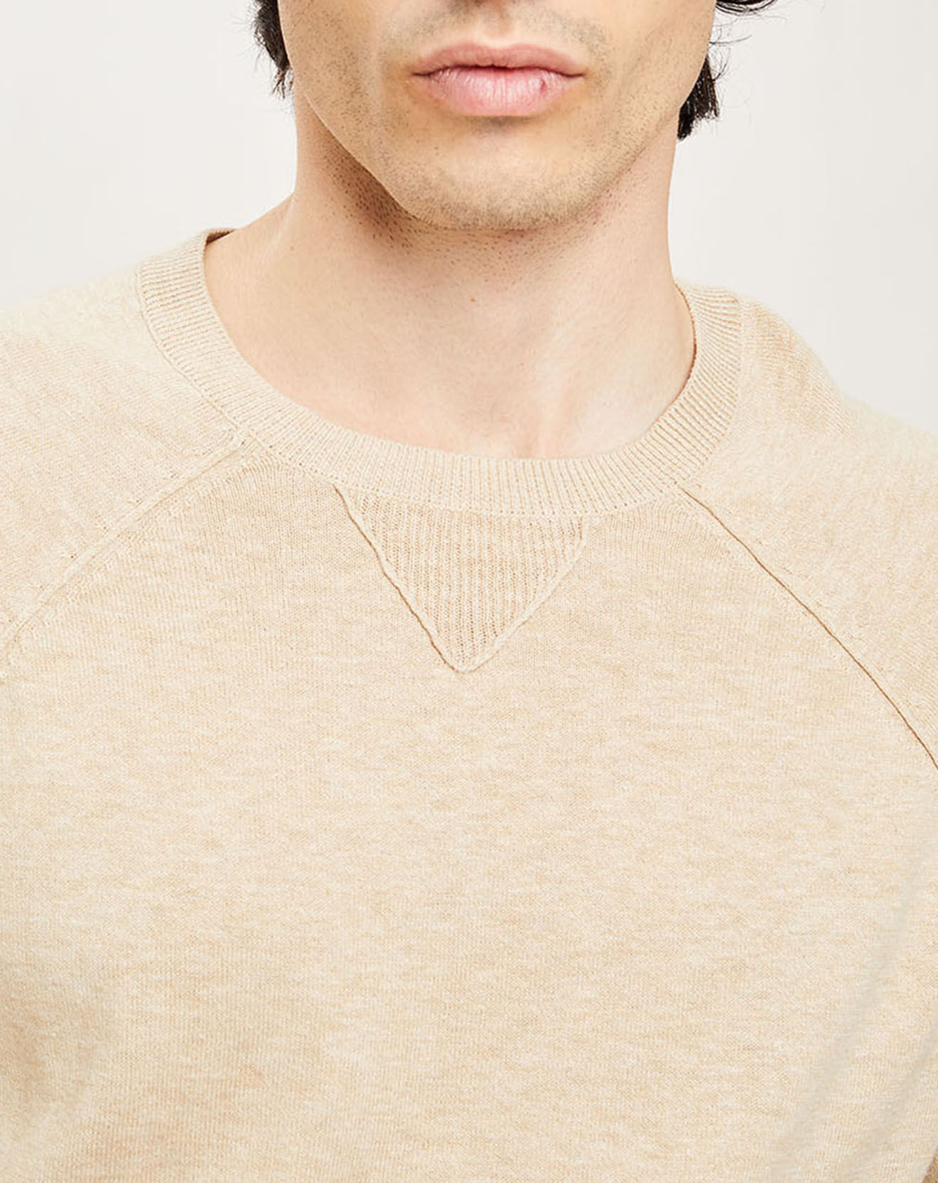 Harris Wilson Pull Oji beige