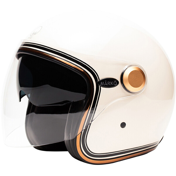 Marko - Casque Boréal Beige