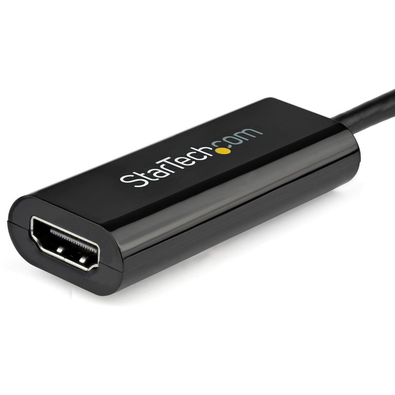 StarTech.com Adaptateur USB 3.0 vers HDMI, Convertisseur de Moniteur USB vers HDMI pour Windows, 1080P (pas de support pour macOS/ChromeOS/Linux) - TAA