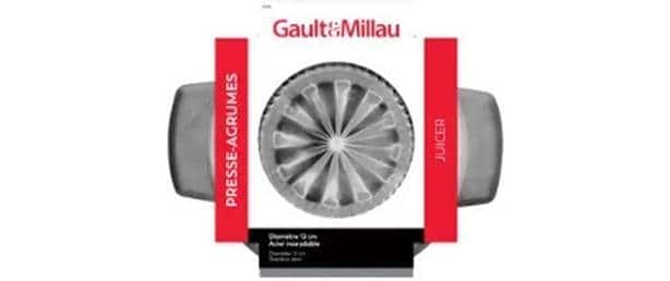 Zitruspresse »Gault Millau«