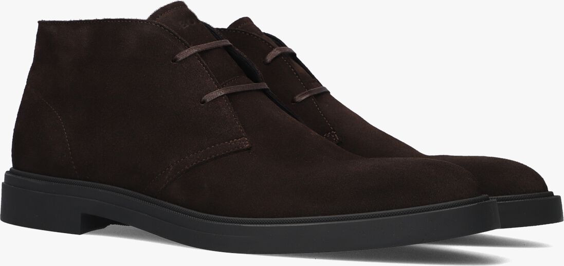 BOSS bruine boss veterboots calev