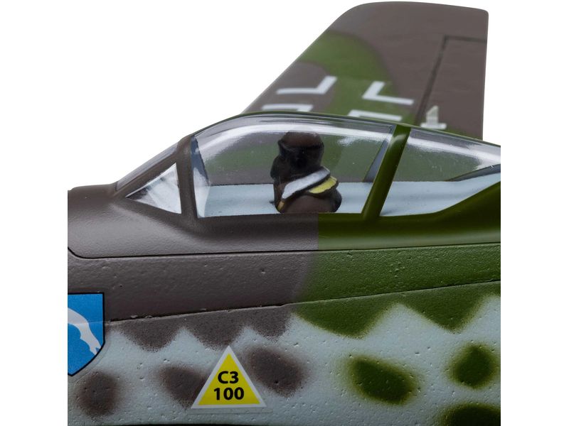 E-flite Jet UMX Me 262 30 mm BNF Basic Jet mit AS3X und SAFE Select