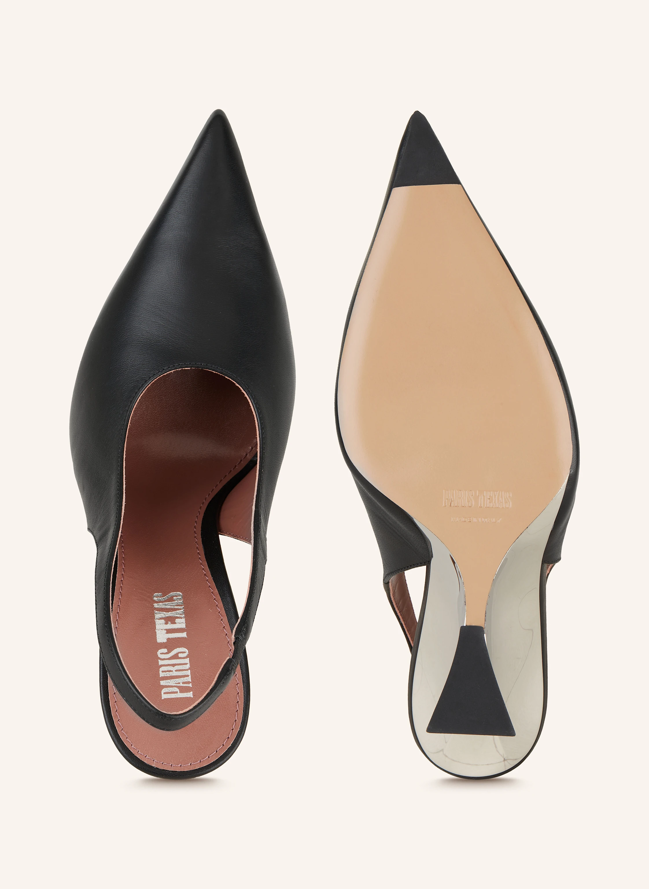 PARIS TEXAS Slingpumps NINA