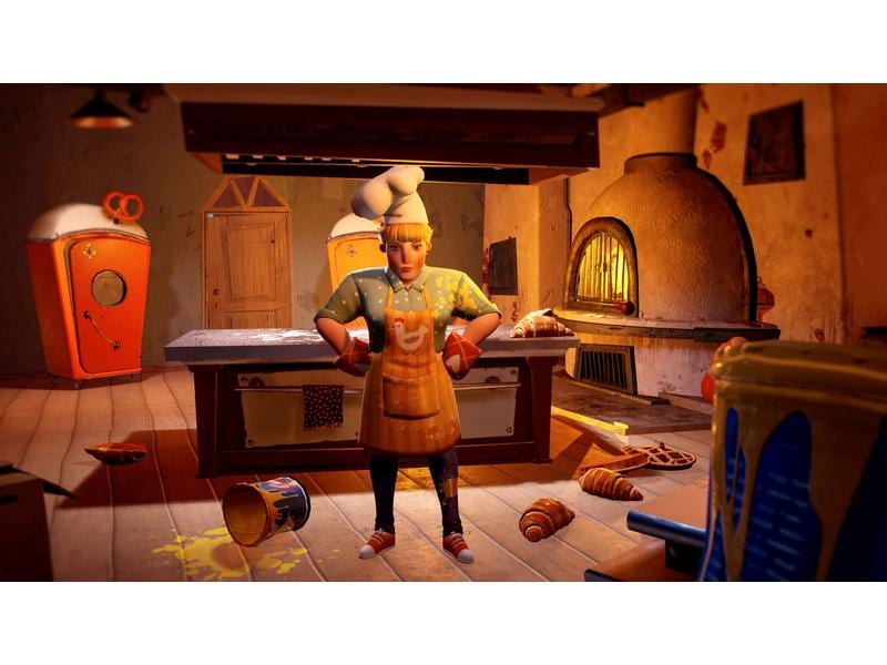 GAME Hello Neighbor 2 Stealth-Horror-Spiel für die PlayStation 5
