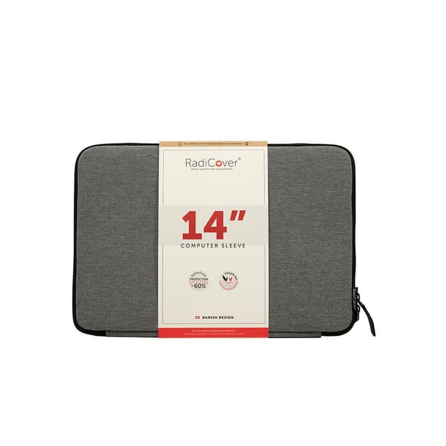 RADICOVER Strålingsbeskyttende Computer Sleeve 14