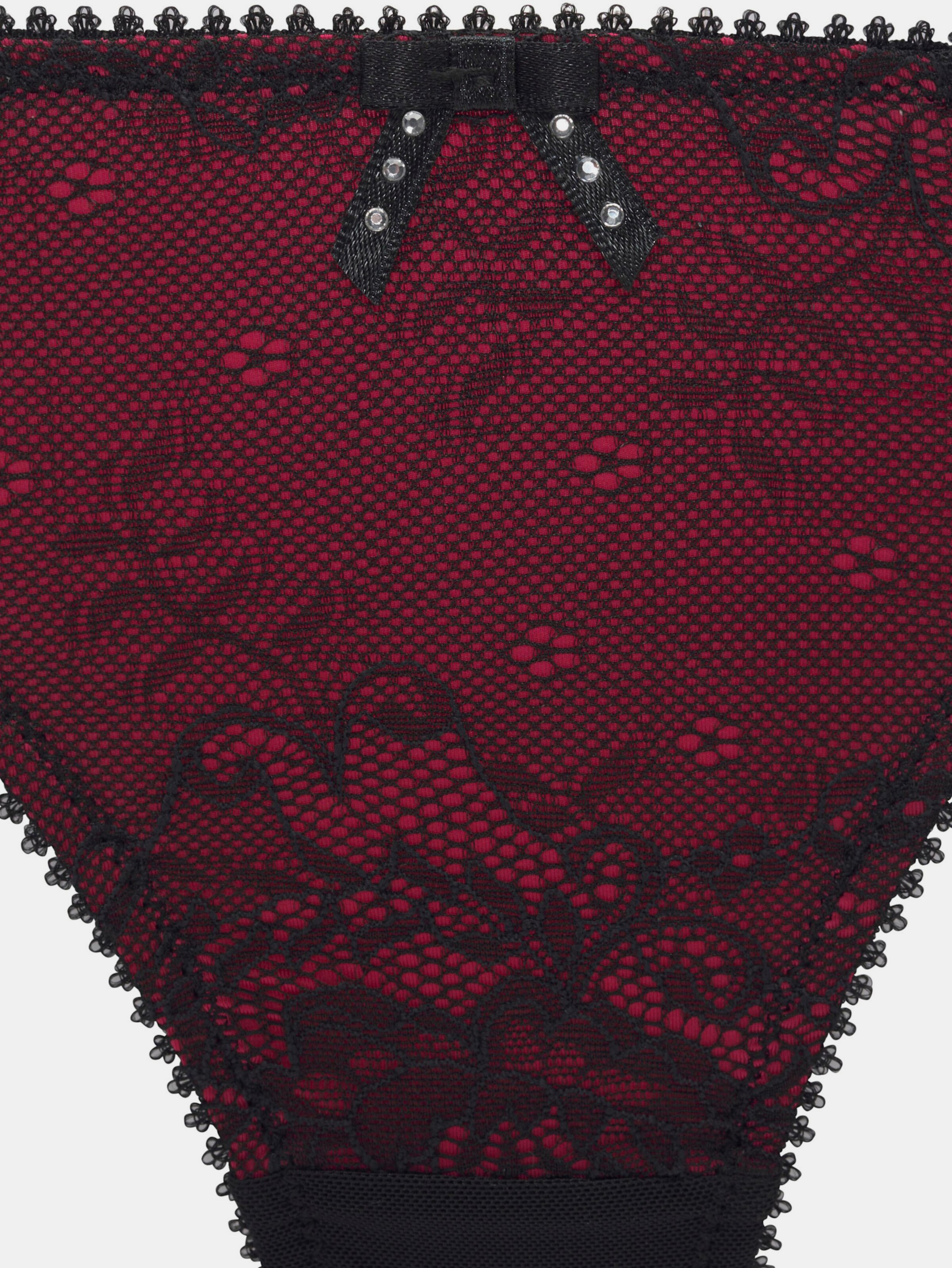 String
