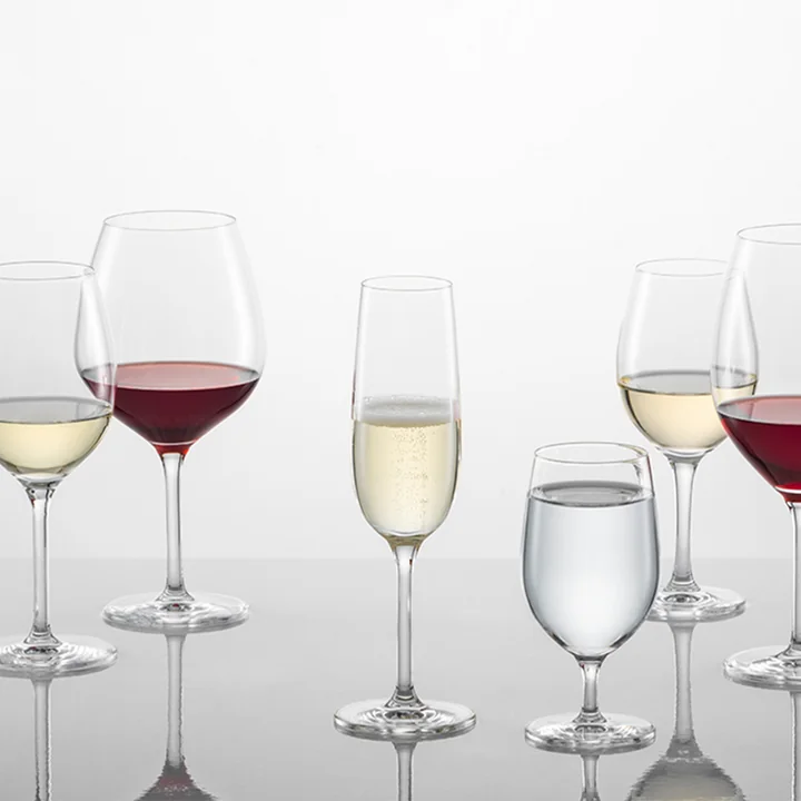 Schott Zwiesel - For You Sektglas / Champagnerglas (4er-Set)