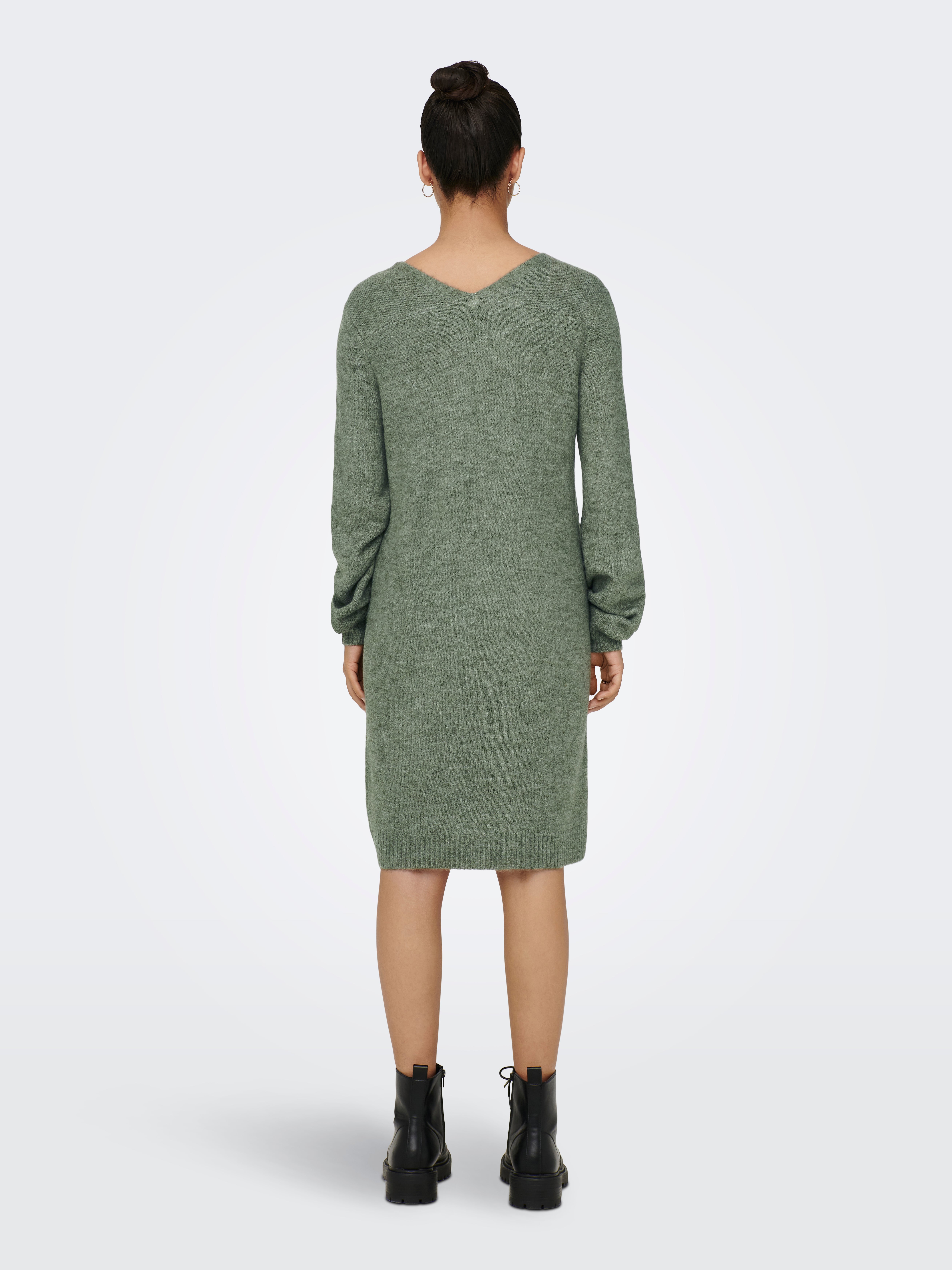 JDYELANORA Langes Kleid Kalamata
