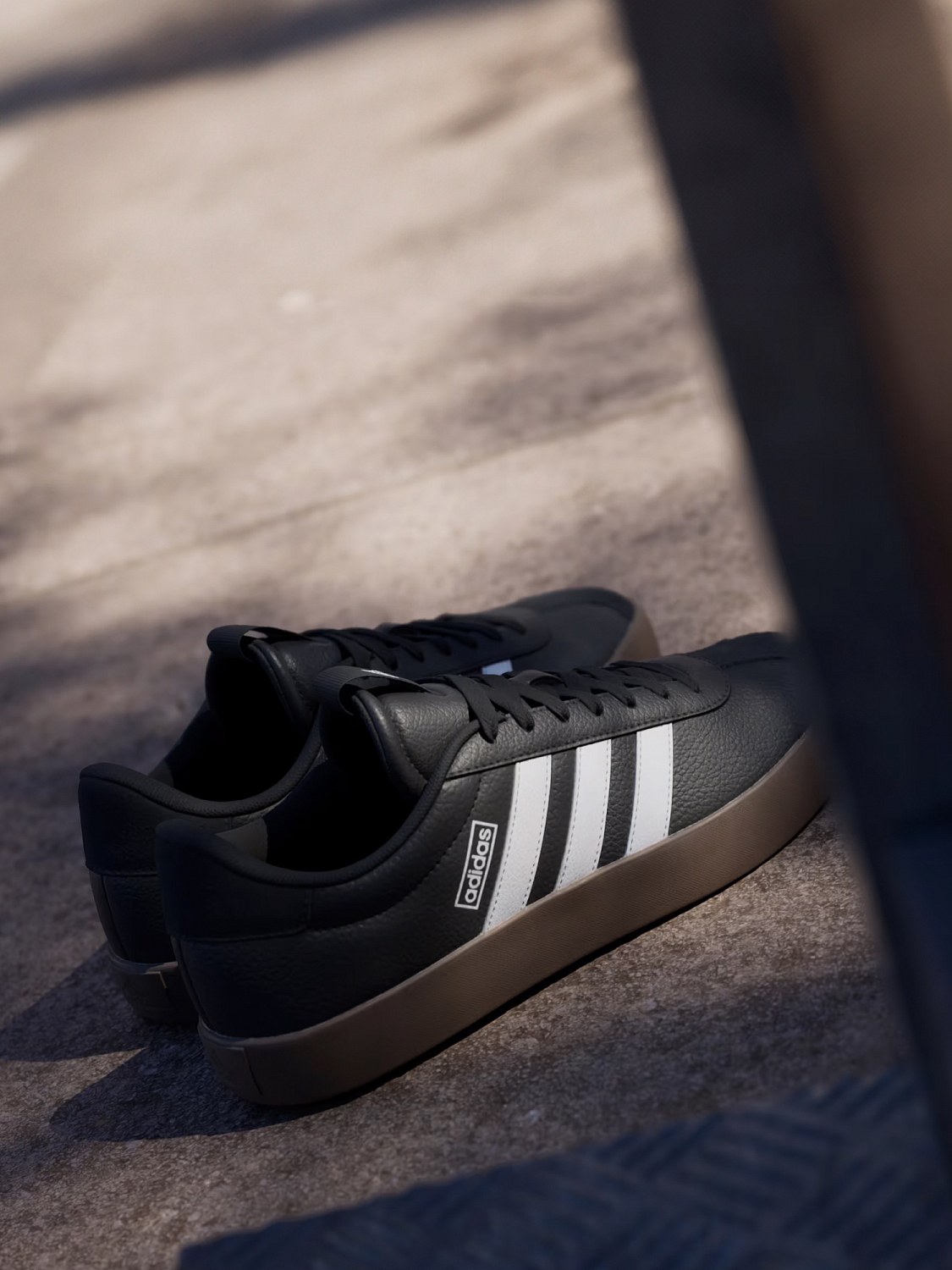 Adidas VL Court 3.0 Black