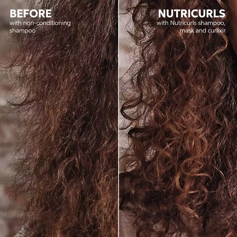 Wella Professionals Invigo Nutricurls Milky Waves 150 ml