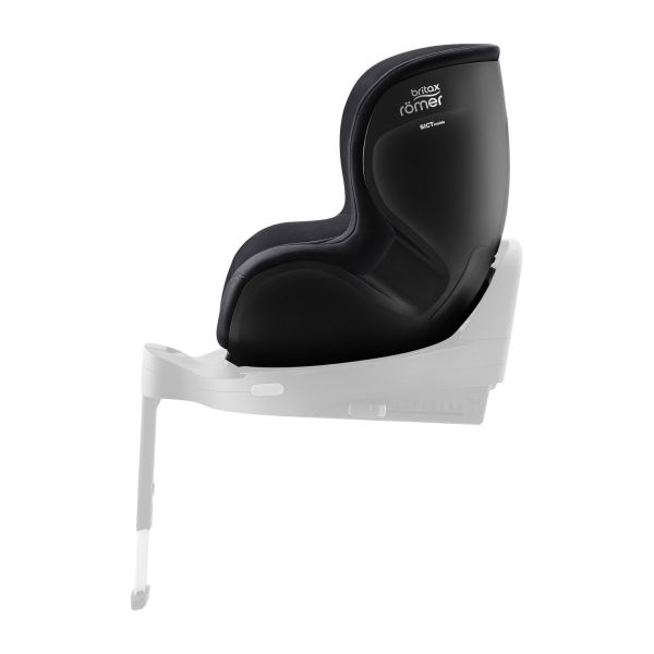 Britax Römer Dualfix 5Z Autostoeltje - Classic - Deep Grey
