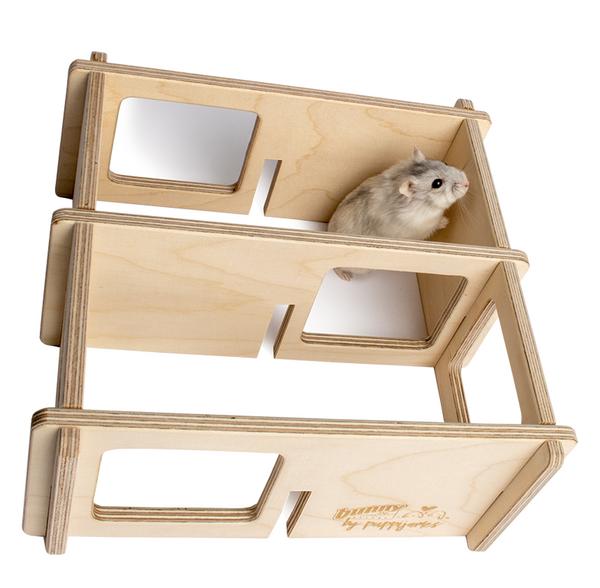 bunny® NATURE by puppijames Labyrinth Mini,
