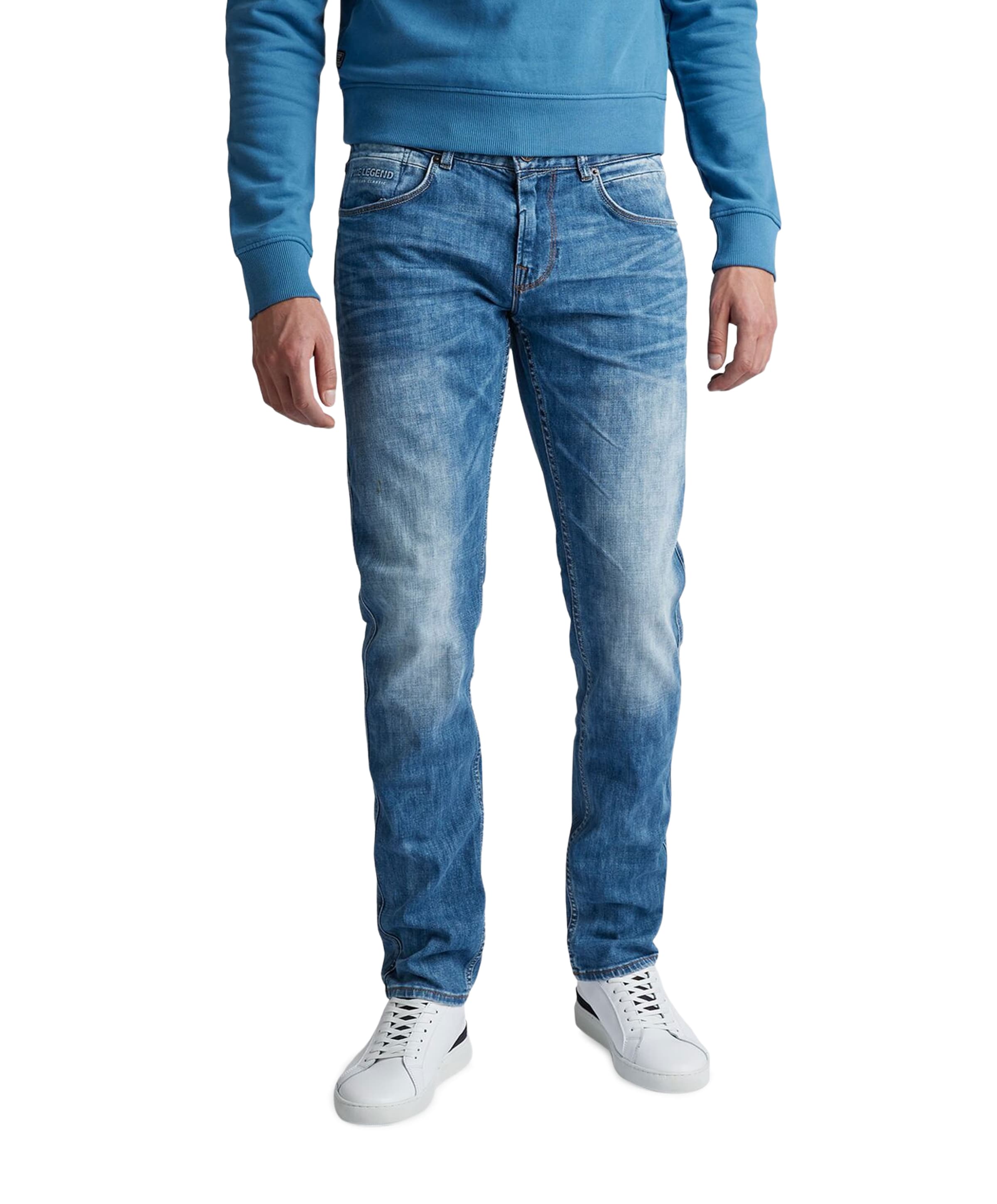PME Legend PME LEGEND NIGHTFLIGHT ELEME heren jeans blauw